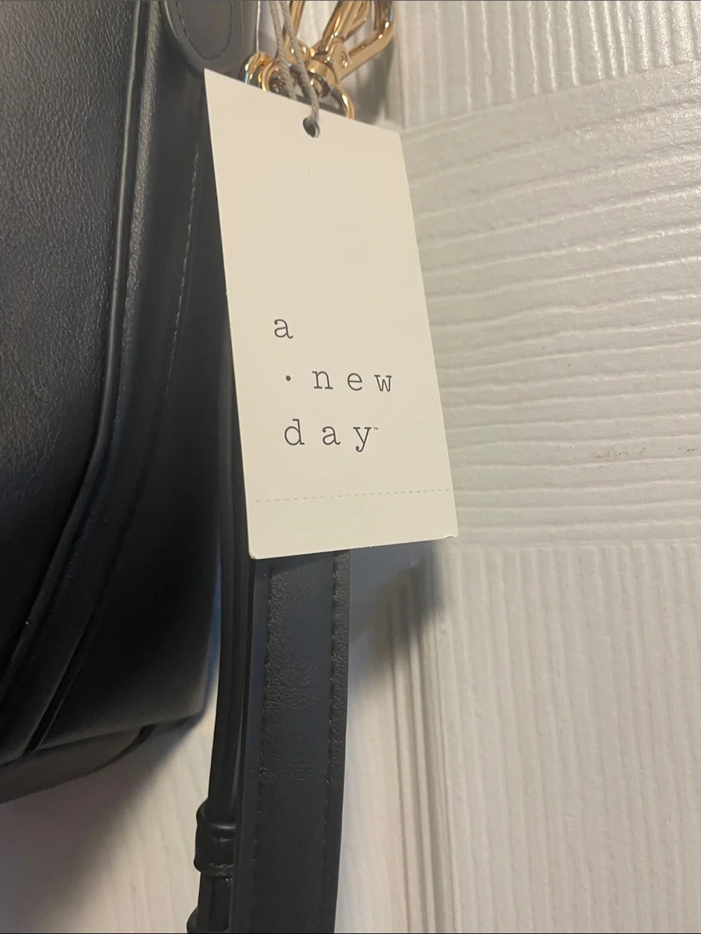 Black Women's Crossbody or Hand Bag